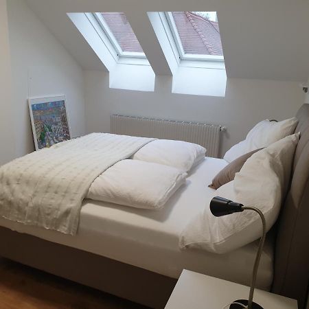 Apartment Штоккерау Экстерьер фото