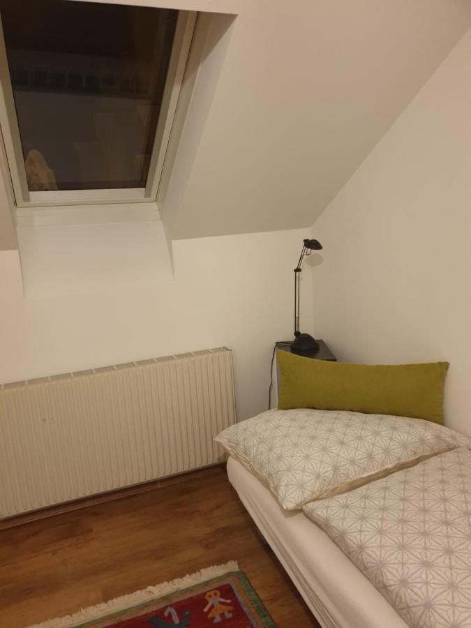 Apartment Штоккерау Экстерьер фото