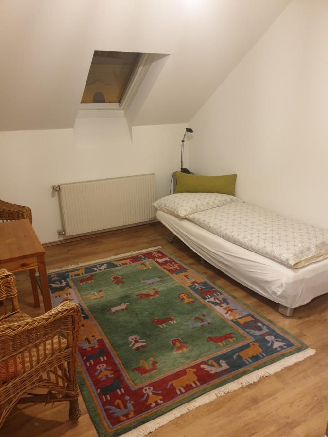 Apartment Штоккерау Экстерьер фото