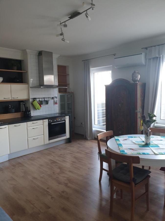 Apartment Штоккерау Экстерьер фото