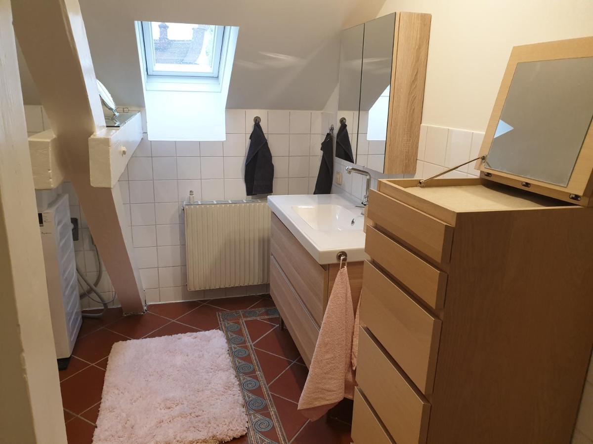 Apartment Штоккерау Экстерьер фото