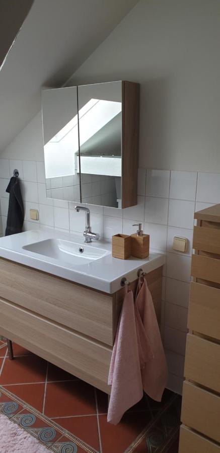 Apartment Штоккерау Экстерьер фото