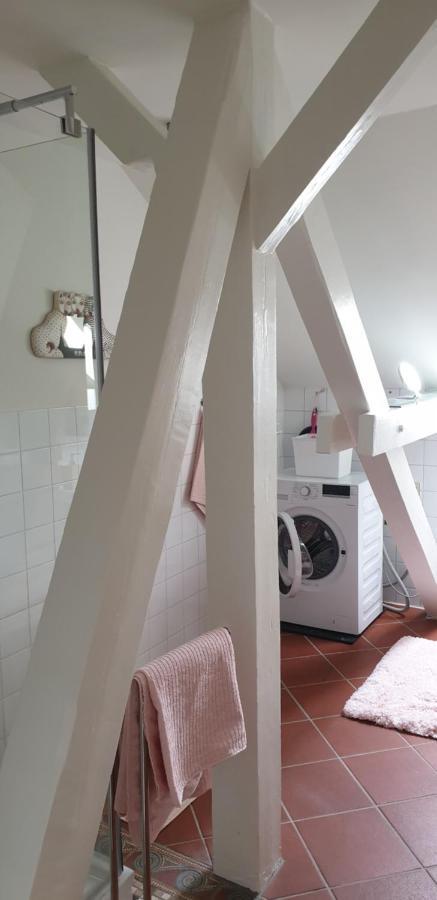 Apartment Штоккерау Экстерьер фото