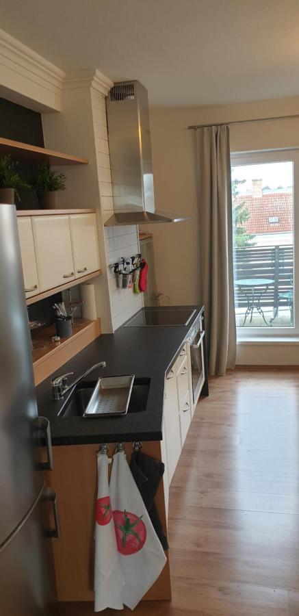 Apartment Штоккерау Экстерьер фото